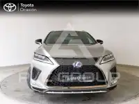 2022 Lexus RX450