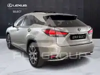 2022 Lexus RX450