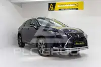 2022 Lexus RX450