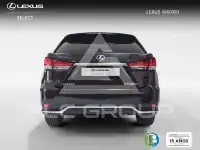 2022 Lexus RX450