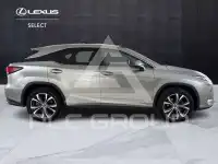 2022 Lexus RX450