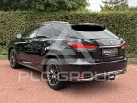 2022 Lexus RX450