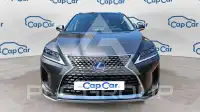 2022 Lexus RX450