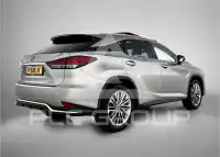 2022 Lexus RX450