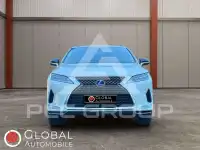 2022 Lexus RX450