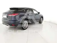 2022 Lexus RX450