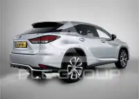 2022 Lexus RX450