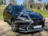 2022 Lexus RX450