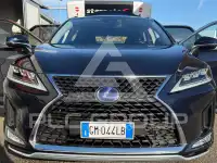2022 Lexus RX450