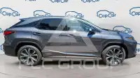 2022 Lexus RX450