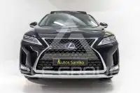 2022 Lexus RX450