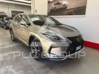 2022 Lexus RX450