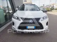 2022 Lexus RX450