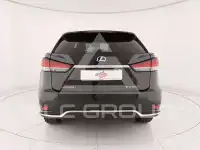 2022 Lexus RX450