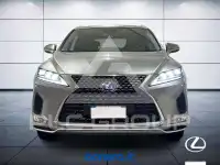 2022 Lexus RX450