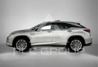 2022 Lexus RX450