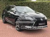 2022 Lexus RX450