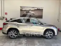 2022 Lexus RX450