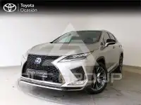 2022 Lexus RX450