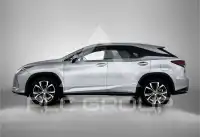 2022 Lexus RX450
