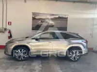 2022 Lexus RX450