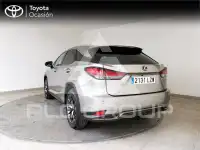 2022 Lexus RX450