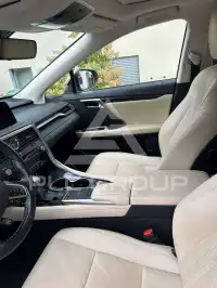 2022 Lexus RX450