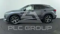 2022 Lexus RX450