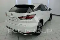 2022 Lexus RX450
