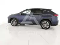 2022 Lexus RX450