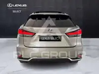 2022 Lexus RX450