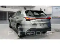 2022 Lexus UX