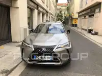 2022 Lexus UX