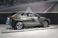 2022 Lexus UX