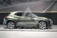 2022 Lexus UX