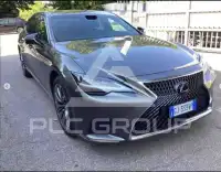 2022 Lexus LS500