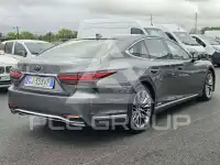 2022 Lexus LS500