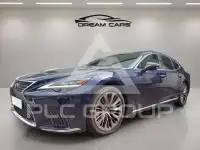 2022 Lexus LS500