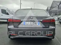 2022 Lexus LS500