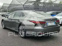 2022 Lexus LS500
