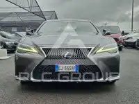 2022 Lexus LS500