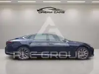 2022 Lexus LS500