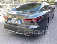 2022 Lexus LS500