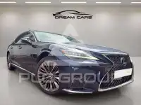 2022 Lexus LS500