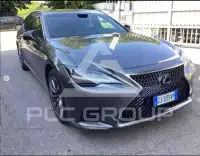 2022 Lexus LS500