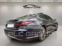 2022 Lexus LS500
