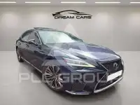 2022 Lexus LS500