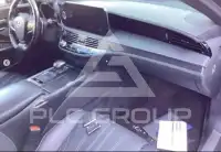 2022 Lexus LS500