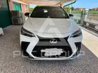 2022 Lexus NX250