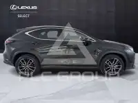 2022 Lexus NX250